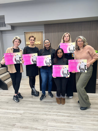 Basic Keratin Training "5 IN 1 "HAIR STRAIGTENNING &RECOVERY"(Keratin,Nanoplastia,Hair Botox)