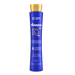 ZOOM "AMAZON" KERATIN 0.5L