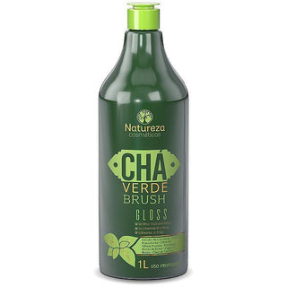 Natureza Chá Verde Nanoplastia Treatment 1L