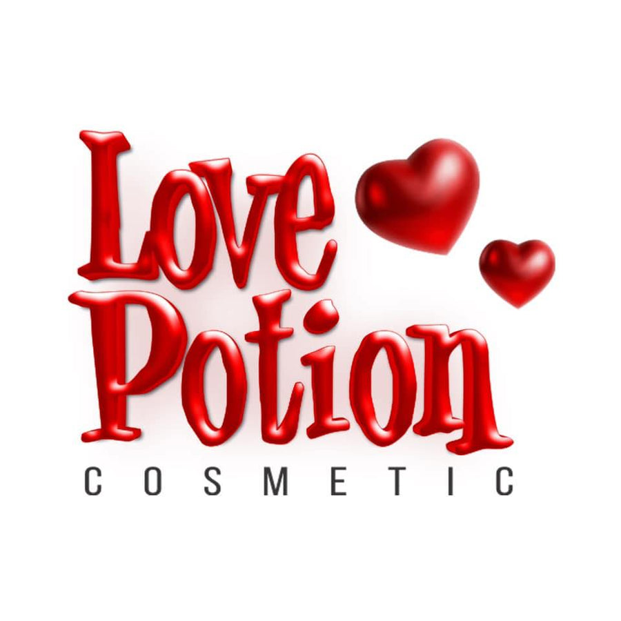 LOVE POTION professional hair treatment collection