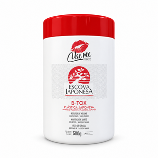 Use Me “Escova Japonesa “ B-TOX