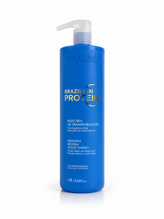 Soupleliss “Brazilian Protein” Taninoplastia 1L