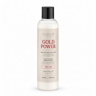 Soupleliss “Gold Power “