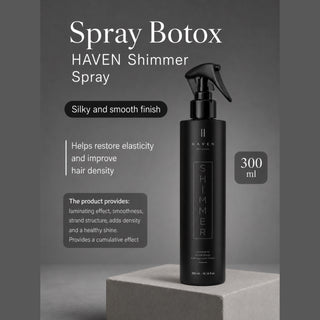 Haven Shimmer Spray 300 ml