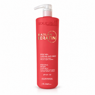 Soupleliss “Brazilian Keratin” 1L