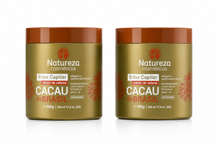 Natureza "Cacau" hair botox 1L