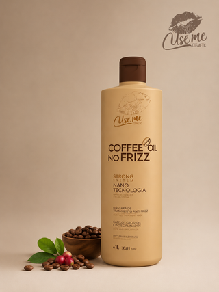 Use Me “Coffee oil no Frizz”