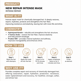 Soupleliss “New Repair Intense”