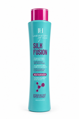 Laboratory of Hair "Silk fusion" 0,5L