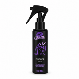 Use Me “Açai oil no frizz “ finisher 200 ml