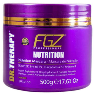 FGZ Nutrition Mascara