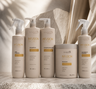 Soupleliss “Infusion Blonde” cold recovery kit
