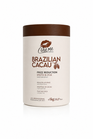 Use Me”Brazilian Cacau”