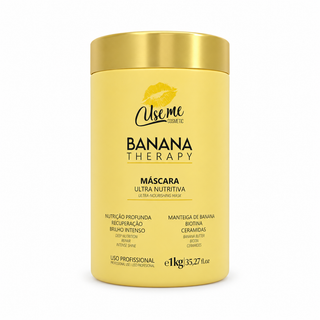 Use Me “Banana Therapy « mascara 1kg