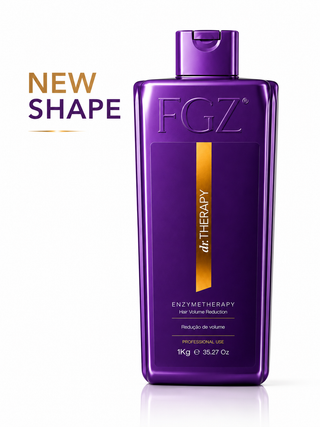 FGZ Cosmetics DR.Therapy Soin Protéine de Soie & Collagène