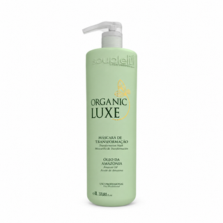 Soupleliss “Organic Luxe” 1L