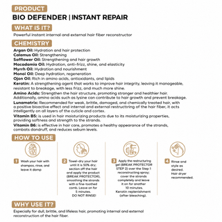 Soupleliss “Bio Defender “