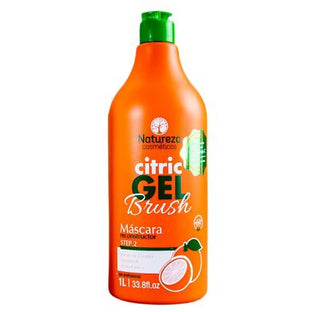 Natureza Citric Gel Brush 1L (nanoplastia)