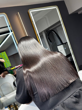 Basic Keratin Training "5 IN 1 "HAIR STRAIGTENNING &RECOVERY"(Keratin,Nanoplastia,Hair Botox)