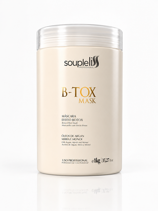 Soupleliss “B-Tox Mask”