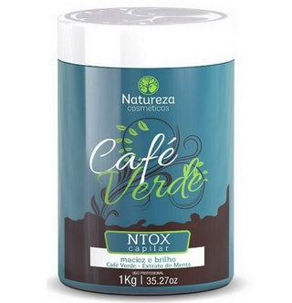 Natureza Ntox Cafe Verde 1kg