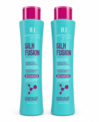 Laboratory Of Hair "Silk Fusion " 1L