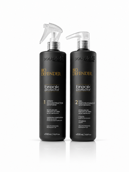 Soupleliss “Bio Defender “