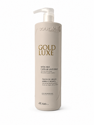 Soupleliss “Gold Luxe”
