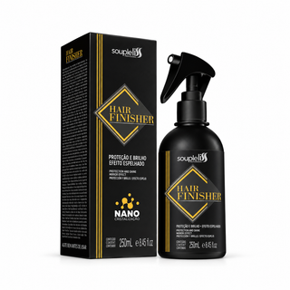 Soupleliss “Hair Finisher”Nanocrystallization 250 ml
