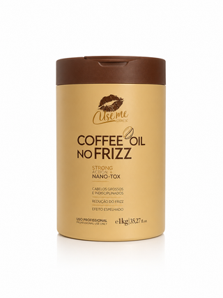 Use Me “Coffee oil No Frizz “ nano tox