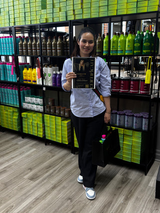 Basic Keratin Training "5 IN 1 "HAIR STRAIGTENNING &RECOVERY"(Keratin,Nanoplastia,Hair Botox)