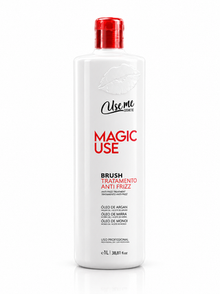 Magic Use “Brush “ keratin treatment USE ME