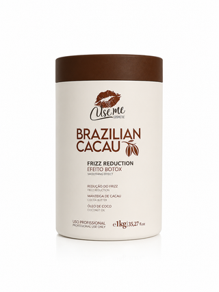 Use Me”Brazilian Cacau”
