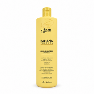 Use Me “Banana Therapy “conditioner