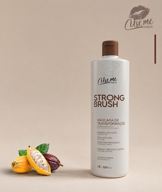 Use Me”Strong Brush “ treatment