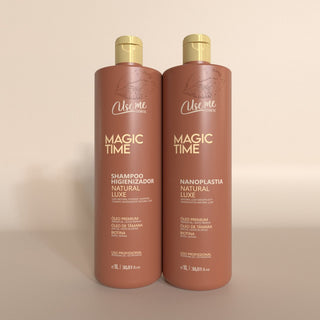 Use Me “Magic Time “ Nanoplastia