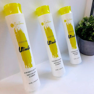 Keratin Civitarese Cosmetics "ULTIMATE' 0,5L