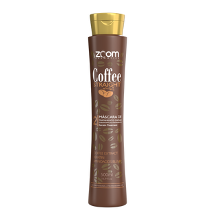 ZOOM "COFFEE" KERATIN 0.5L