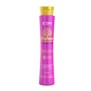 ZOOM "ORGANOPLASTIA PREMIUM" 0.5L